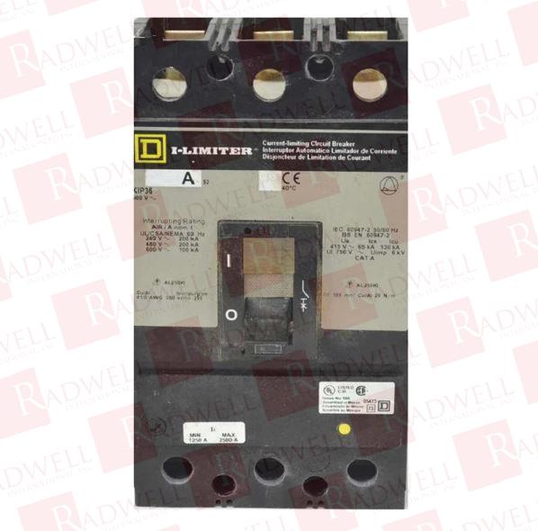 SCHNEIDER ELECTRIC KIP36150