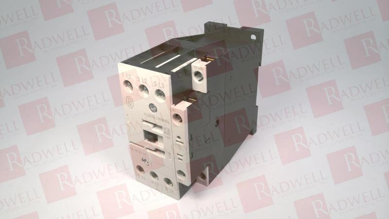 EATON CORPORATION DILM25-10(415V50HZ,480V60HZ)