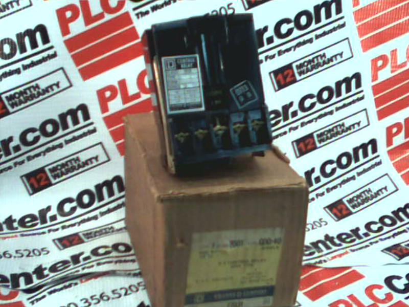 SCHNEIDER ELECTRIC 8501GD0-40