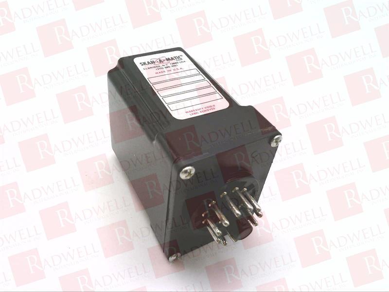 HONEYWELL R40100-115VAC