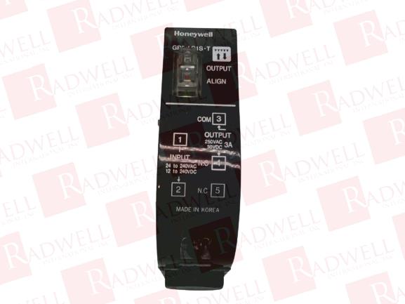 HONEYWELL GP5-LC1S-T