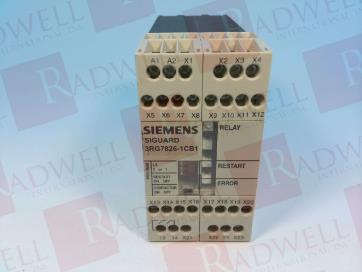 SIEMENS 3RG7826-1CB1