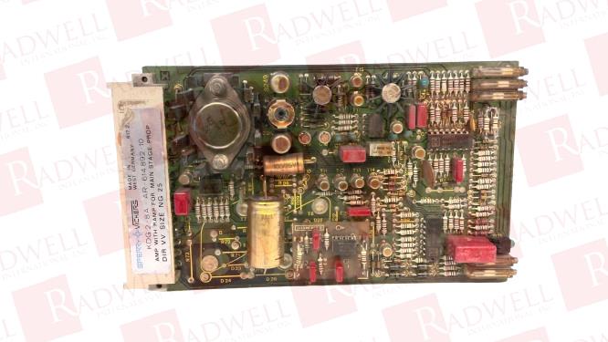 EATON CORPORATION KDG2-8A-AR-614892-10