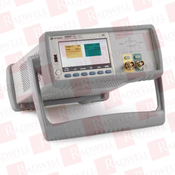 KEYSIGHT TECHNOLOGIES 33502A