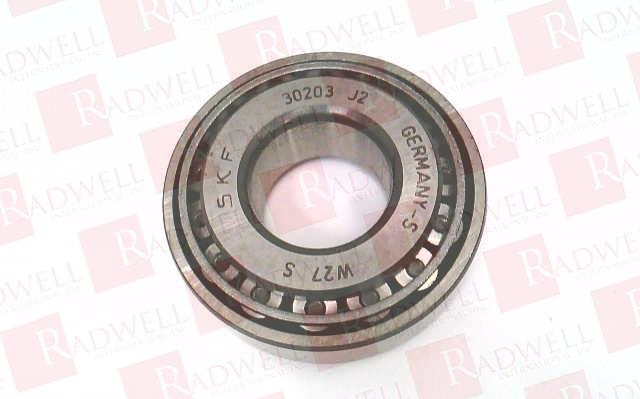 SKF 30203-J2