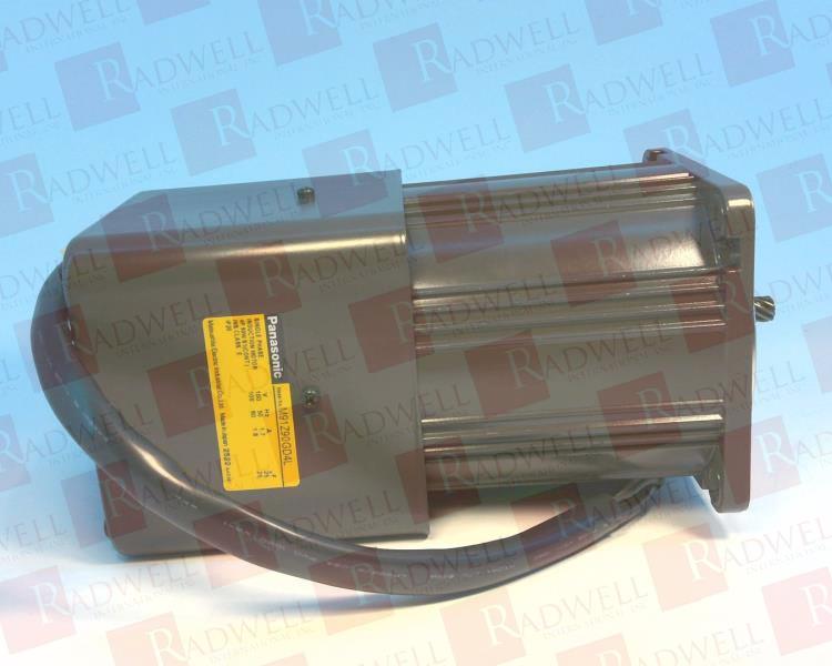 MATSUSHITA ELECTRIC M91Z90GD4L