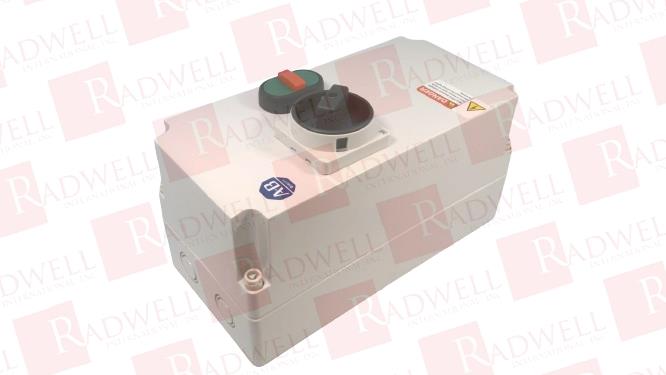 ALLEN BRADLEY 107C-12LB-XXX-1M