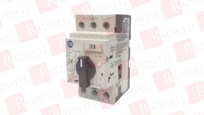 ALLEN BRADLEY 140M-C2E-C25