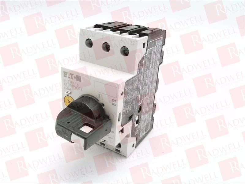 EATON CORPORATION XTPR1P6BC1