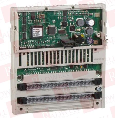 SCHNEIDER ELECTRIC 170AAI03000C