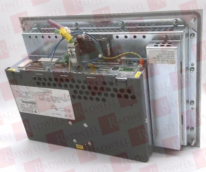 EATON CORPORATION XVC-601-GTI-10DPM-V1-000