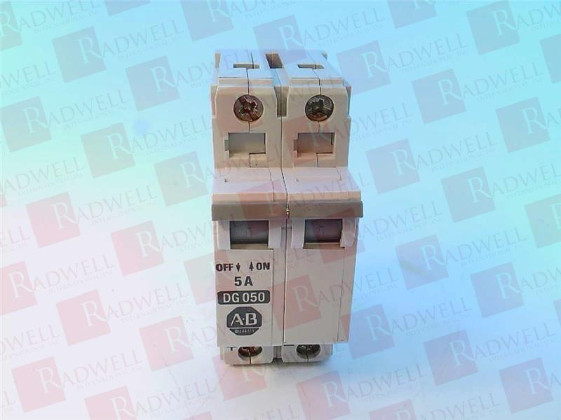 ALLEN BRADLEY 1492-CB2DG050