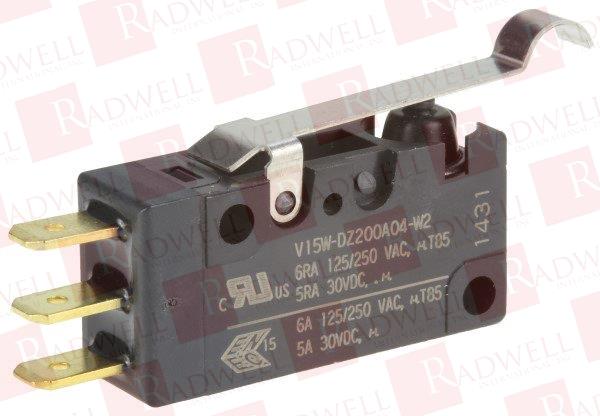 HONEYWELL V15W-DZ200A04-W2