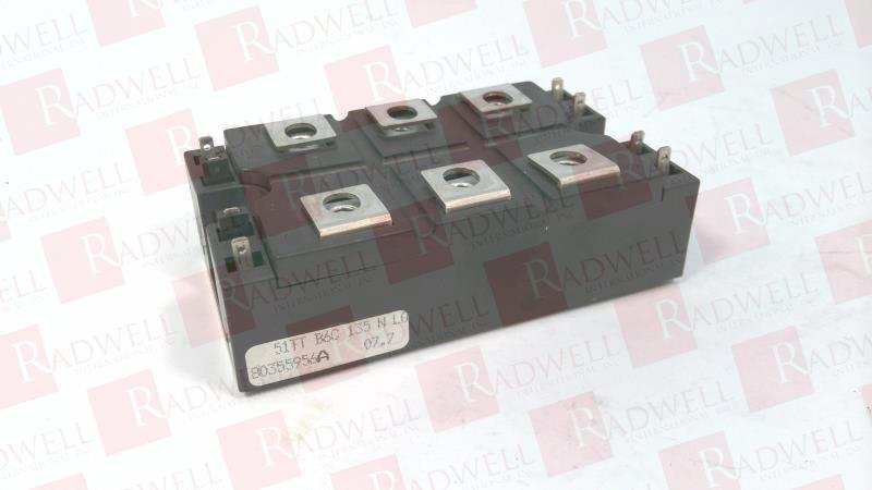 INFINEON TTB6C95N12LOF-B1