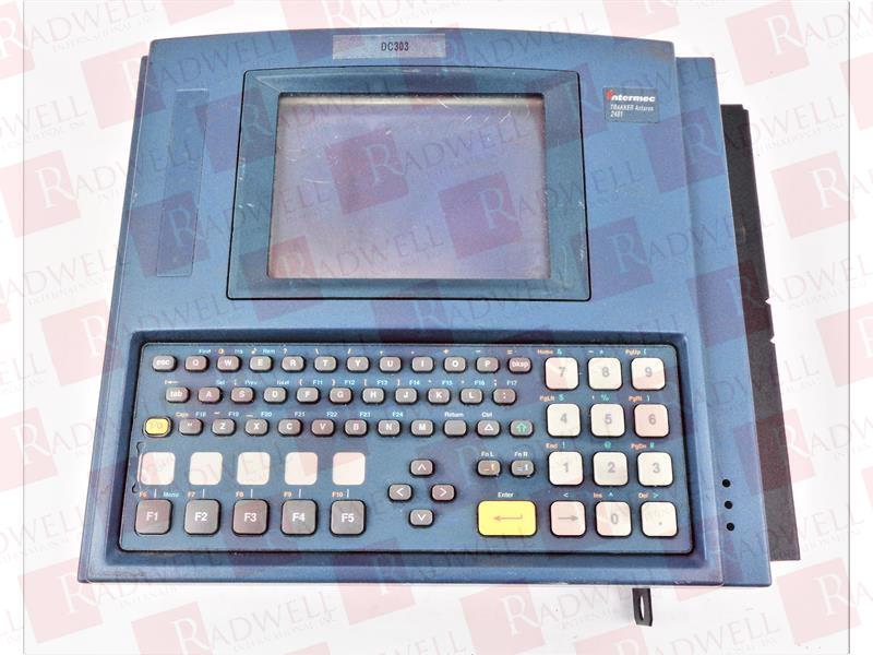 HONEYWELL T2481A1845031