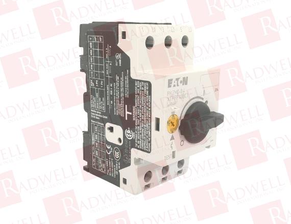 EATON CORPORATION PKZM0-0.4