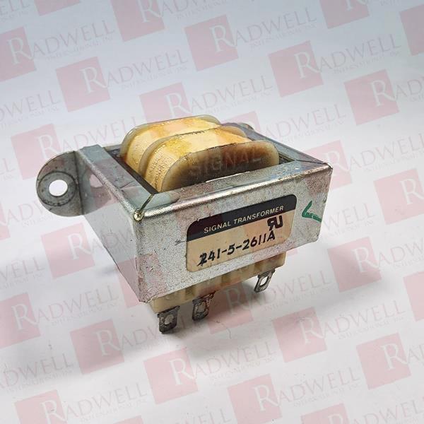 SIGNAL TRANSFORMER 241-5-2611A