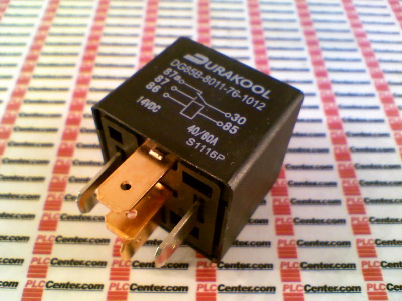 AMERICAN ELECTRONIC COMPONENTS DG85B-8011-76-1012