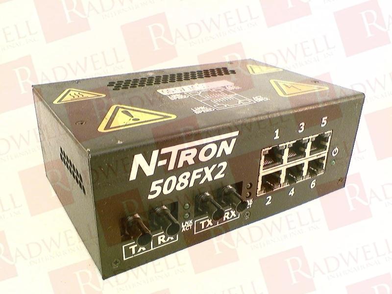 RED LION CONTROLS 508FX2-ST