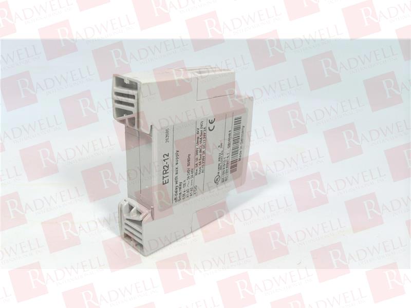 EATON CORPORATION ETR2-12