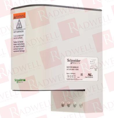 SCHNEIDER ELECTRIC NSYCR100WU2C