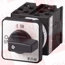 EATON CORPORATION T0-5-8281/E