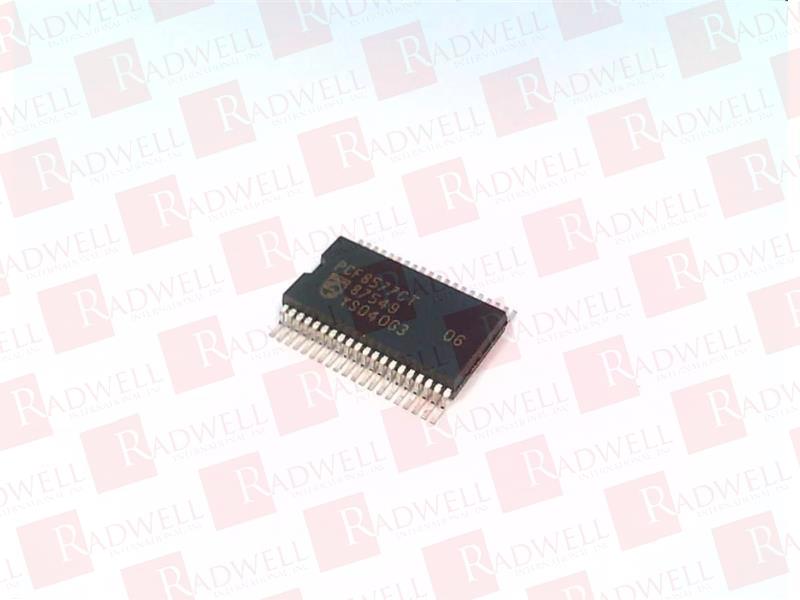 NXP SEMICONDUCTOR PCF8577CT