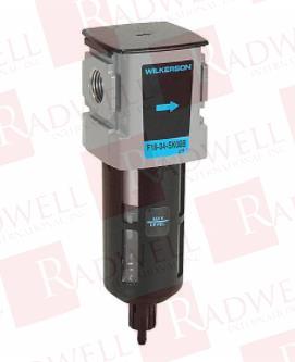 WILKERSON PNEUMATIC F18-03-SH00B