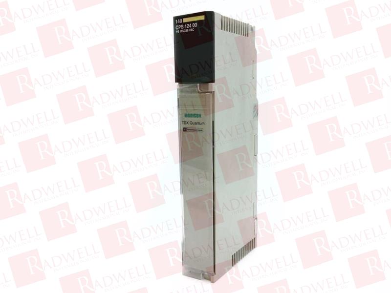 SCHNEIDER ELECTRIC 140CPS12400