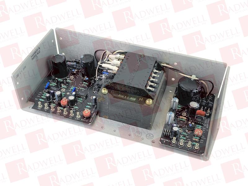 SL POWER ELECTRONICS HE518/OVP-A+