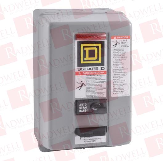 SCHNEIDER ELECTRIC 8536SBG1V02CP1X10