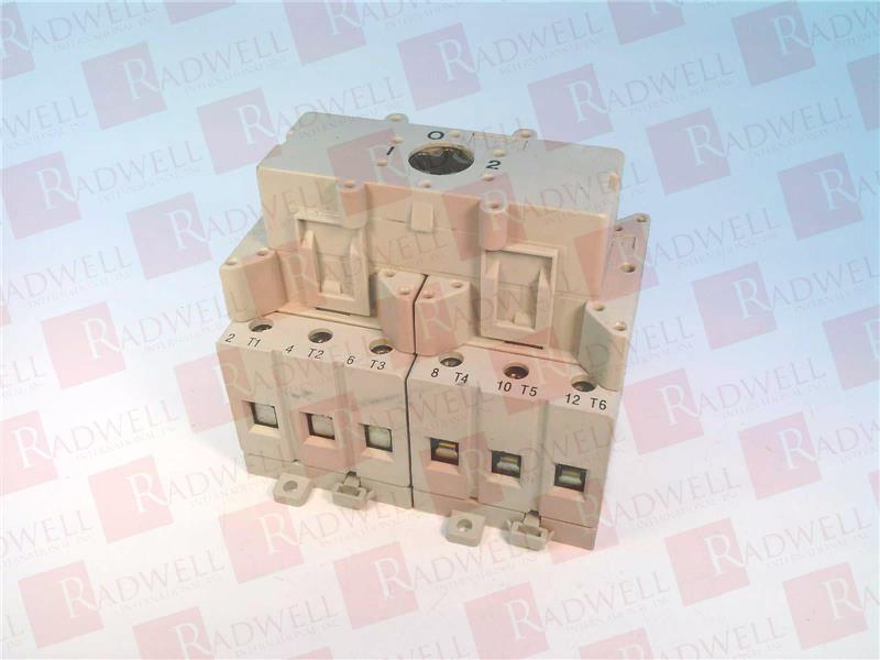 ALLEN BRADLEY 194E-A63-3753