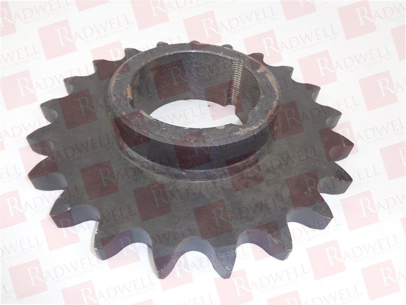 MARTIN SPROCKET & GEAR INC 100BTB21