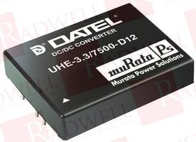 MURATA MANUFACTURING UHE-3.3/7500-Q12-C