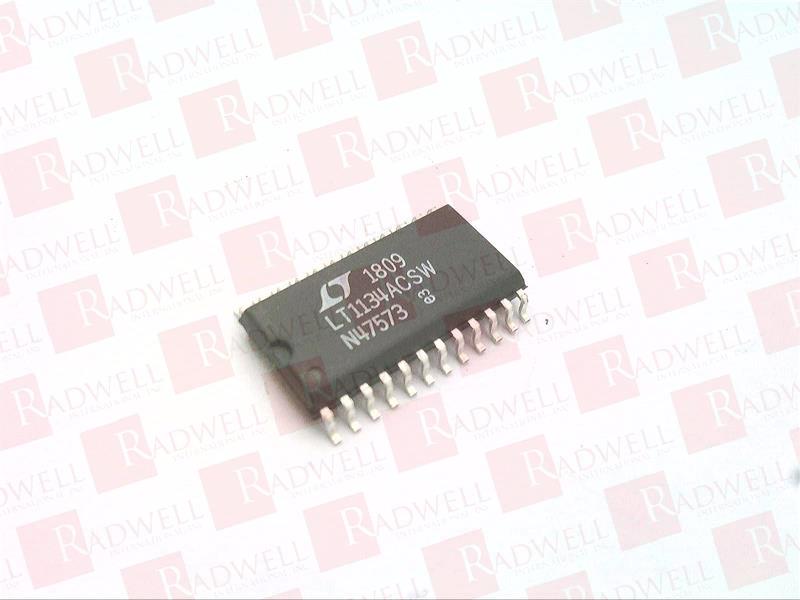 ANALOG DEVICES LT1134ACSW#PBF