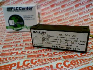 BALLUFF BES-516-100-S11V