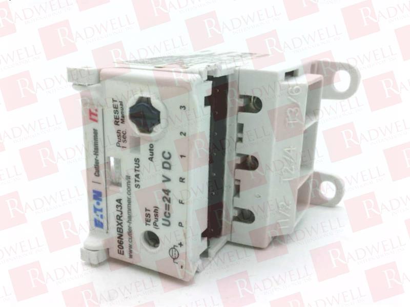 EATON CORPORATION E06NBXRJ3A