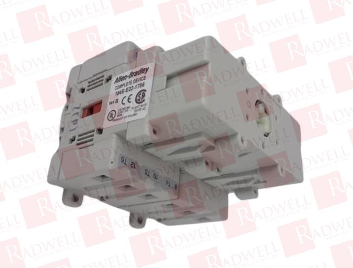 ALLEN BRADLEY 194E-E32-1756