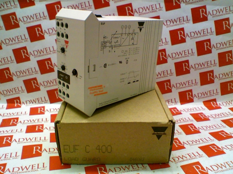 CARLO GAVAZZI EUF-C-400