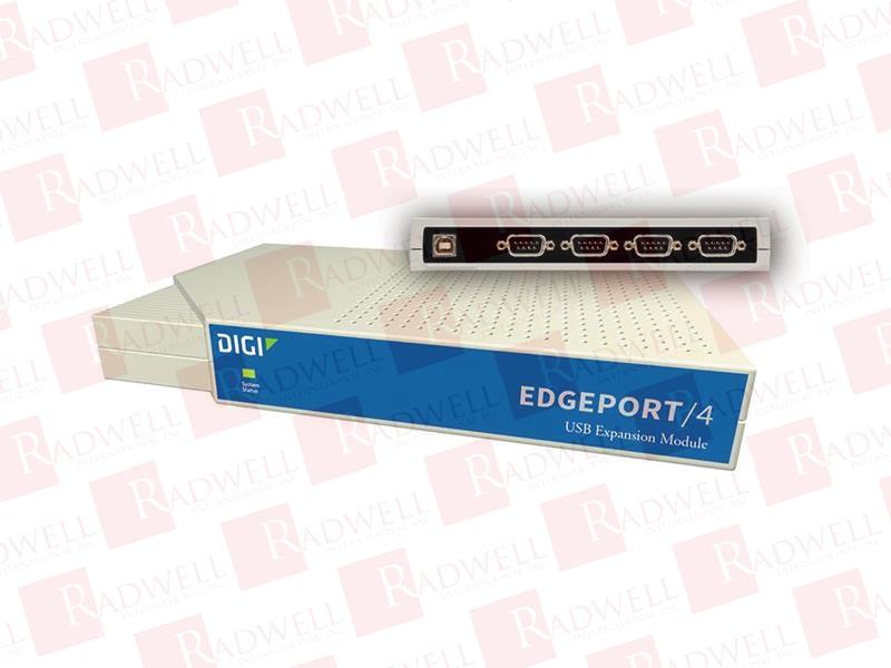 DIGI INTERNATIONAL EP-USB-4