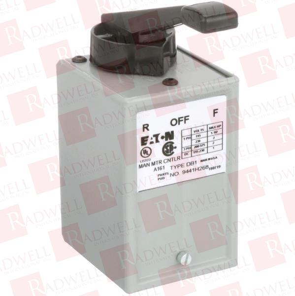 EATON CORPORATION 9441H268C