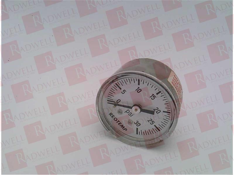 REOTEMP PD15-X2-C8-P16