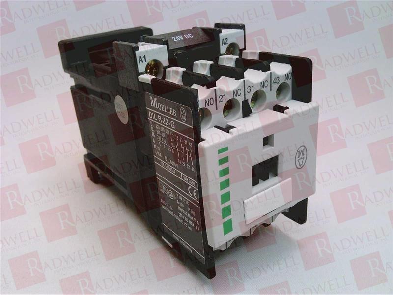 EATON CORPORATION DILR22-G-24VDC