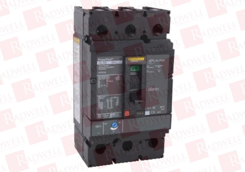 SCHNEIDER ELECTRIC JGF36200