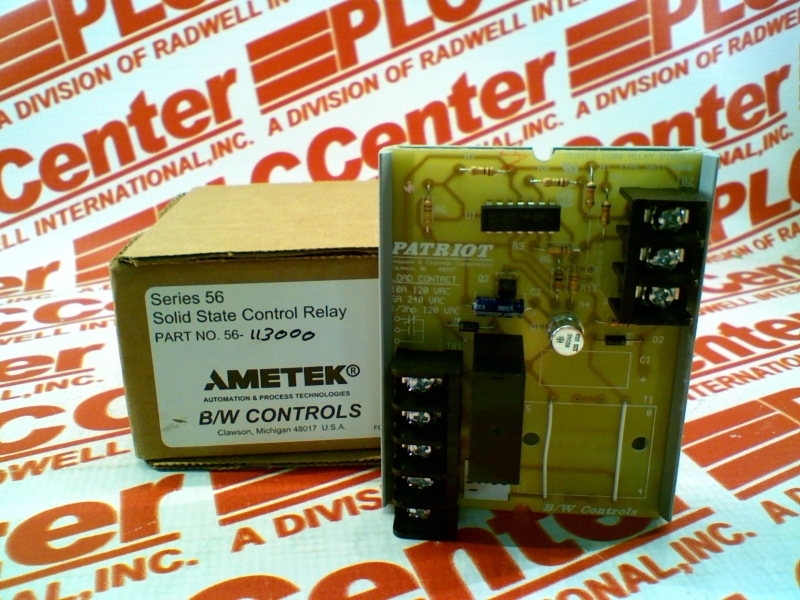 AMETEK 56113000