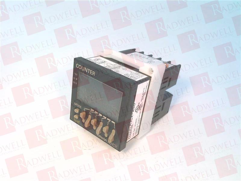 OMRON H7CX-ASD-DC12-24