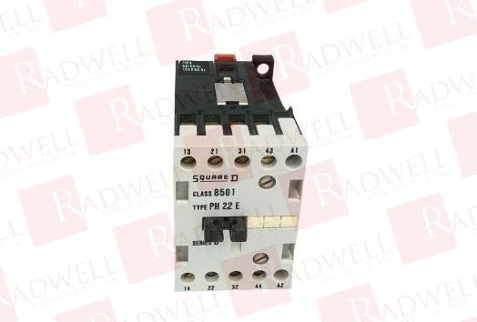 SCHNEIDER ELECTRIC 8501-PH22E-V02