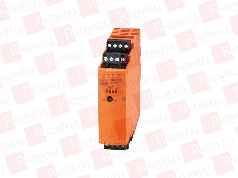 EFECTOR N200/SA-1 110-240VAC-DN0210