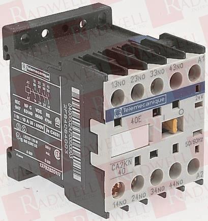 SCHNEIDER ELECTRIC CA2KN40E7