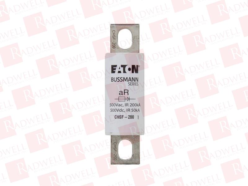 EATON CORPORATION CHSF-200